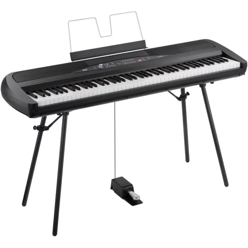 Korg Lightweight 88-Key NH Action Black SP280-BK