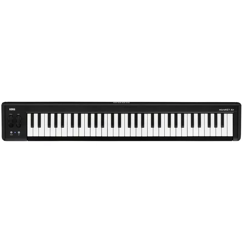 Korg microKEY2 AIR 61-Key USB Bluetooth Controller