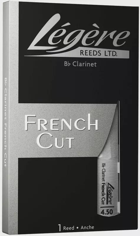 Légère Bb Soprano Clarinet French Cut