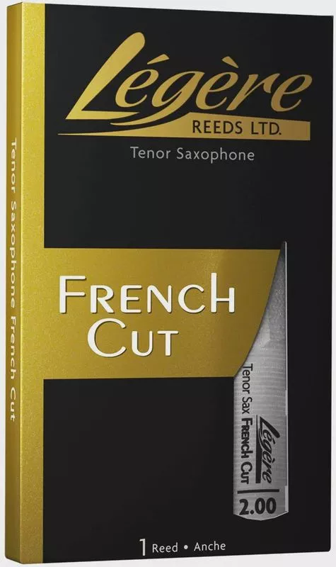 Légère Tenor Saxophone French Cut Reed
