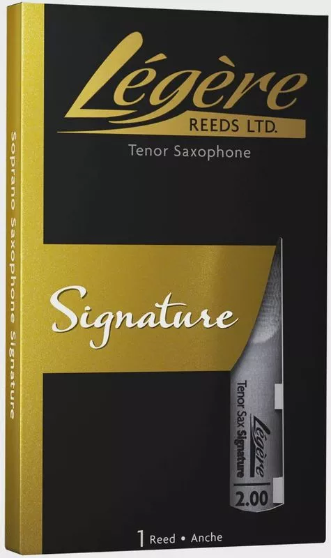 Légère Tenor Saxophone Signature Cut Reed