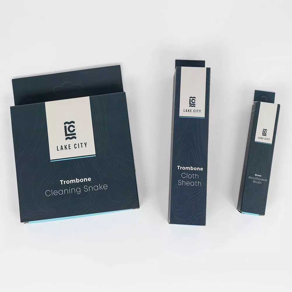 Lake City Trombone Maintenance and Care Bundle