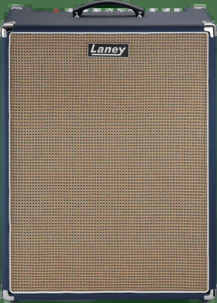 Laney LFSUPER60-212 Lionheart Foundry Guitar Combo – 60W Dual-Channel Analog Amp with Built-In FX & LA·IR Output