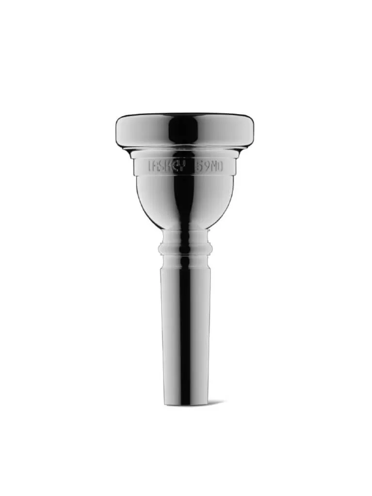 Laskey Classic Trombone Mouthpiece
