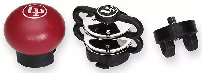 LATIN PERCUSSION LP-CBSE-PK CAJON PEDAL ENHANCERS - LP-CBSE-PK