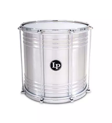 Latin Percussion LP3112 Brazilian Repinique, 12" Diameter Shell, 8 Tuning Lugs