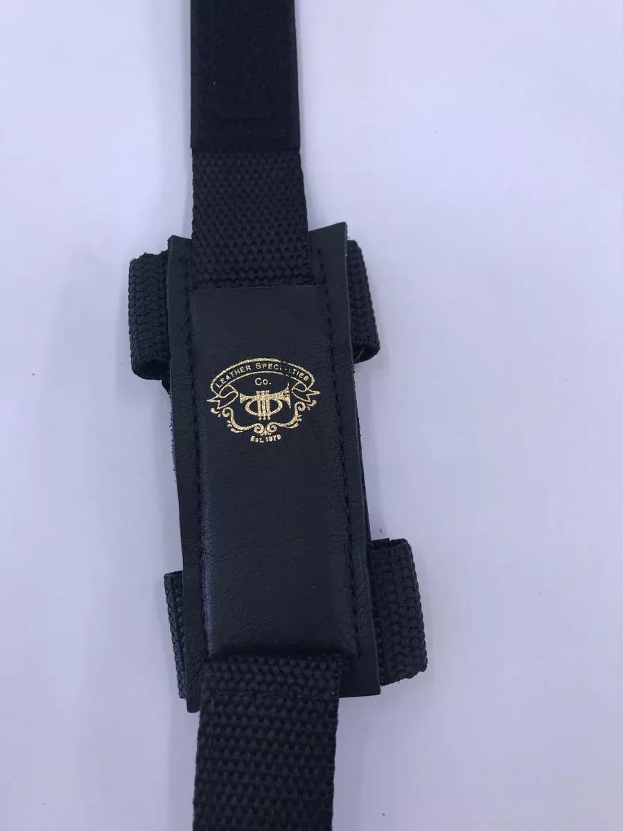 LEATHER SPECIALTIES CO. THE FHRAP