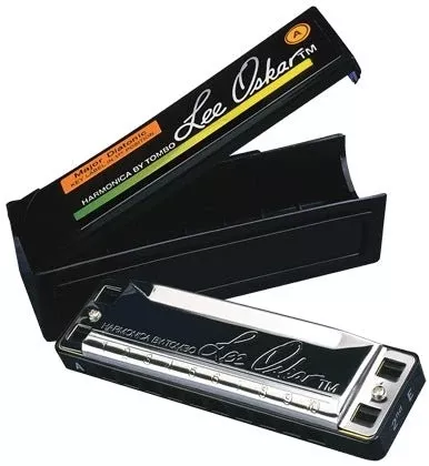 Lee Oskar Harmonica Major Diatonic - Key of B | Blues, Rock, Country & Folk