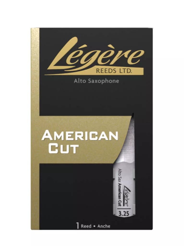 Legere American Cut Alto Sax Reed