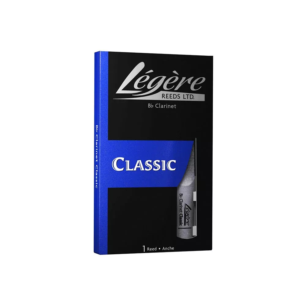 Legere Bb Clarinet Reed – Classic Cut