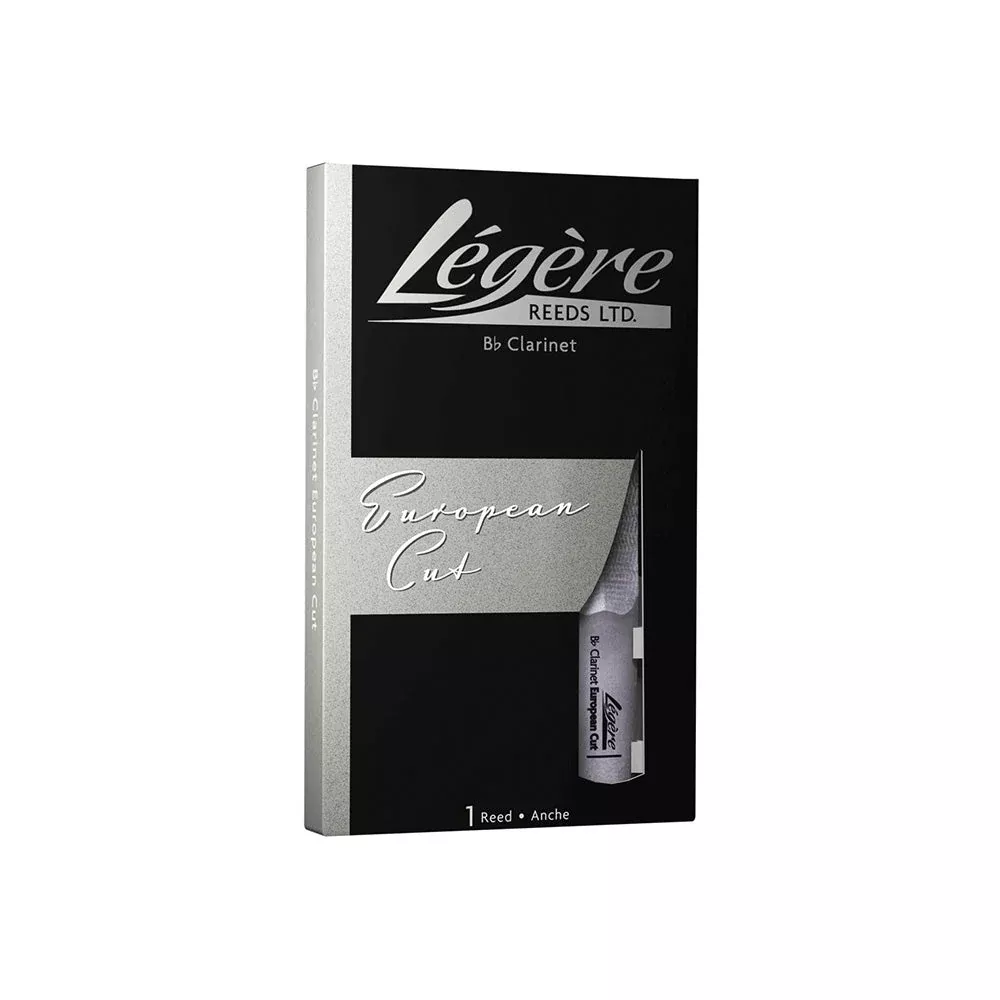Legere Bb Clarinet Reed – European Cut