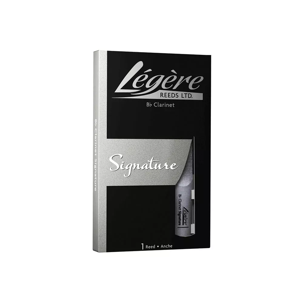 Legere Bb Clarinet Reed – Signature Cut