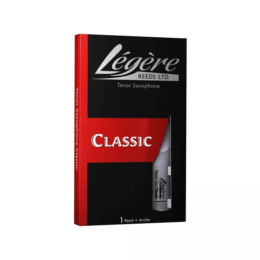Legere Bb Tenor Saxophone Classic Reed