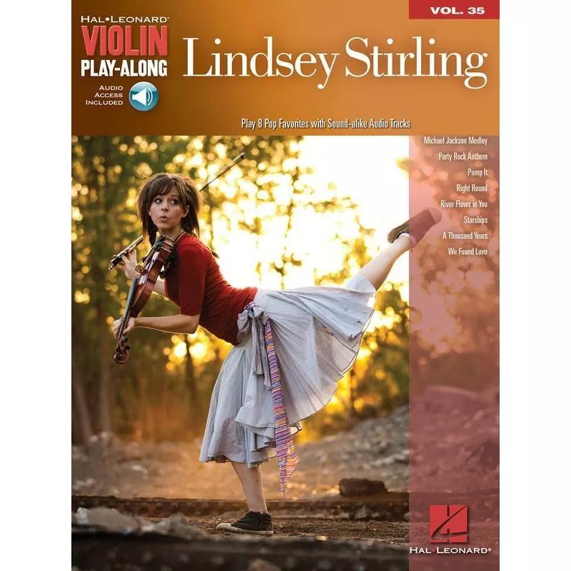 Lindsey Stirling - Violin Play-Along