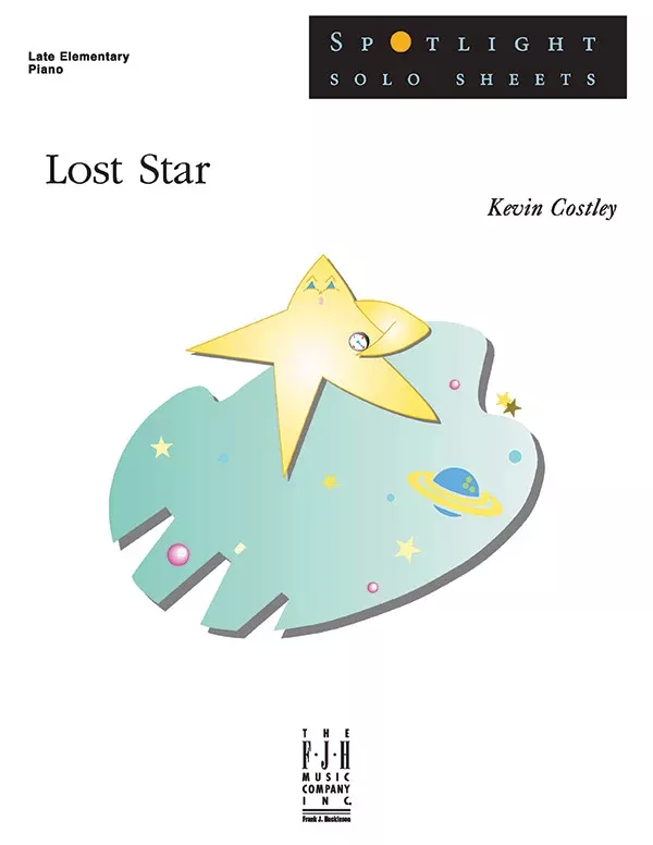 Lost Star: Piano
