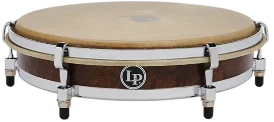 LP PANDERO DE PLENA 12" PUNTEADOR - LP5012