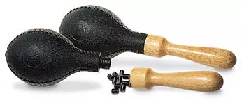 LP PRO REFILLABLE MARACAS - LP281R