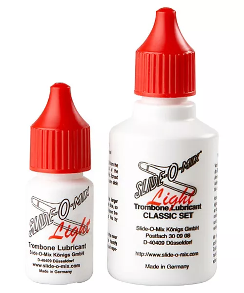 Lubricante Slide-O-Mix Classic LIGHT (2 Botellas)