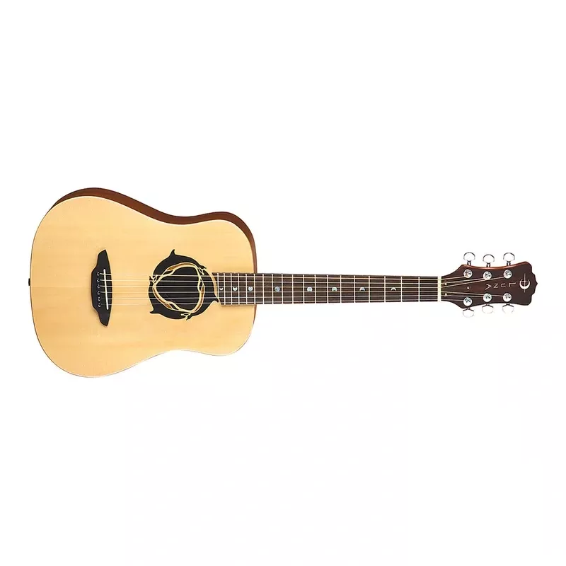 Luna Safari Travel Guitar