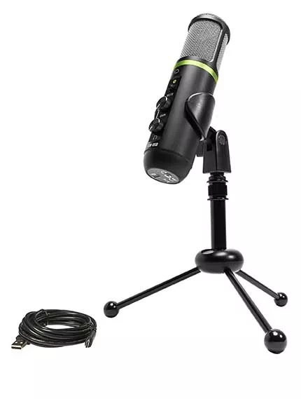 MACKIE MACKIE EM-USB USB CONDENSER MICROPHONE - EM-USB