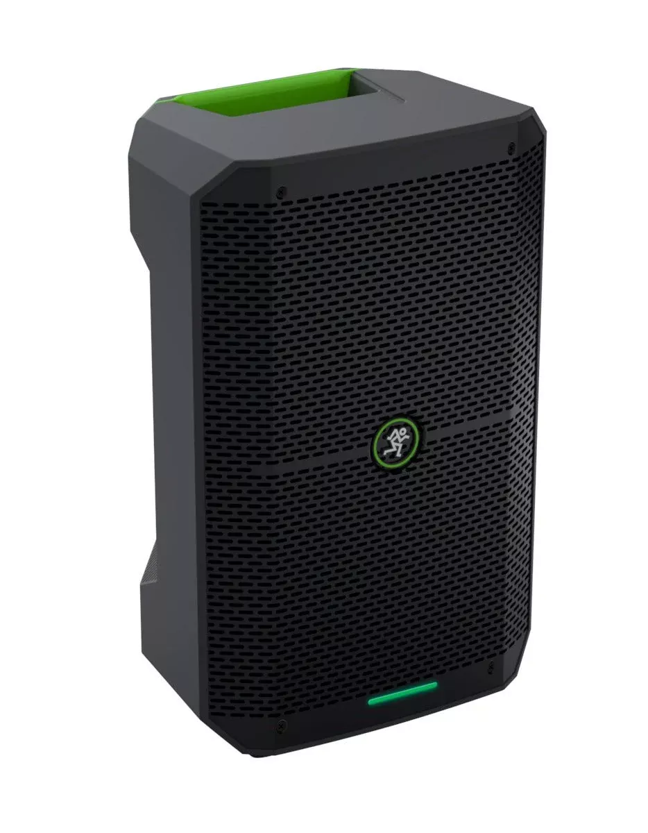 Mackie Thump GO – 8″ Battery-Powered Portable PA Speaker with Bluetooth & App Control