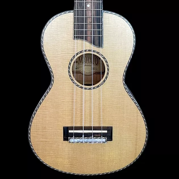 Mahalo MP2 Concert Ukulele Natural