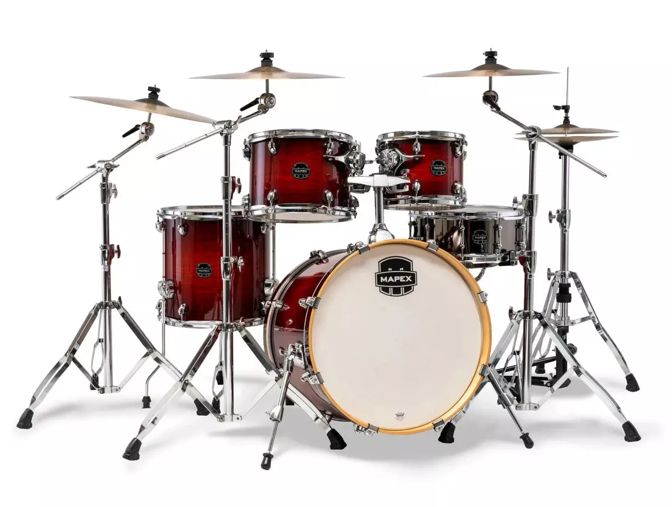 MAPEX ARMORY SHELL PACK BD2016 - AR504SV-NR