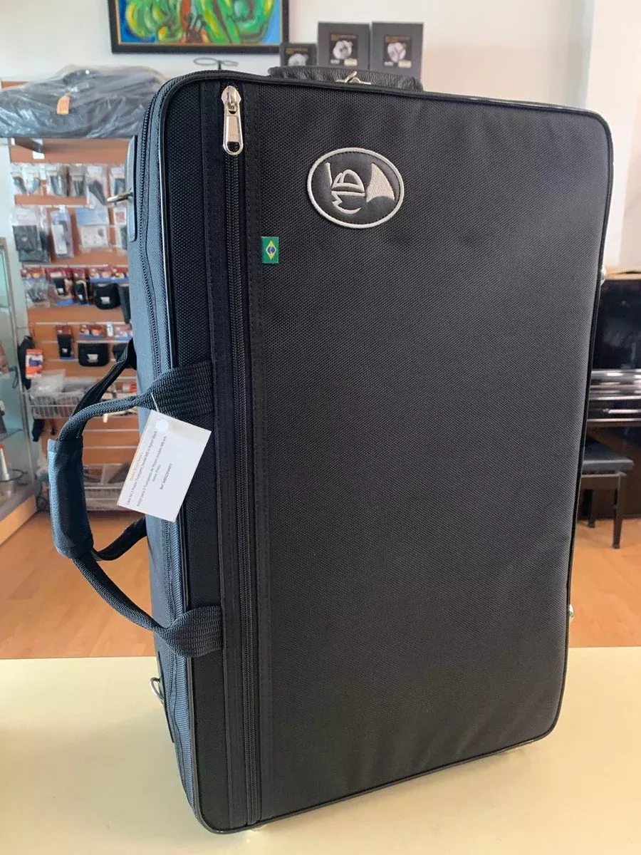 MARCUS BONNA CASE FOR 3 PISTON TRUMPETS MB
