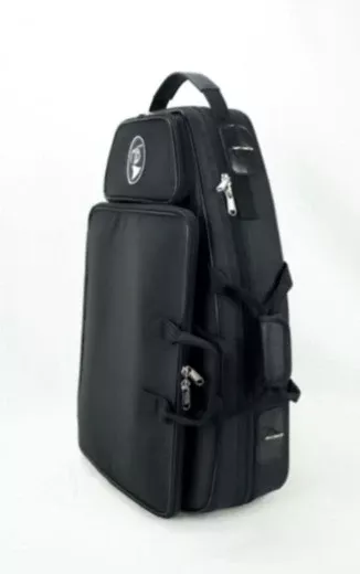 MARCUS BONNA FLIGHT CASE FOR 2 PISTON TRUMPETS MB