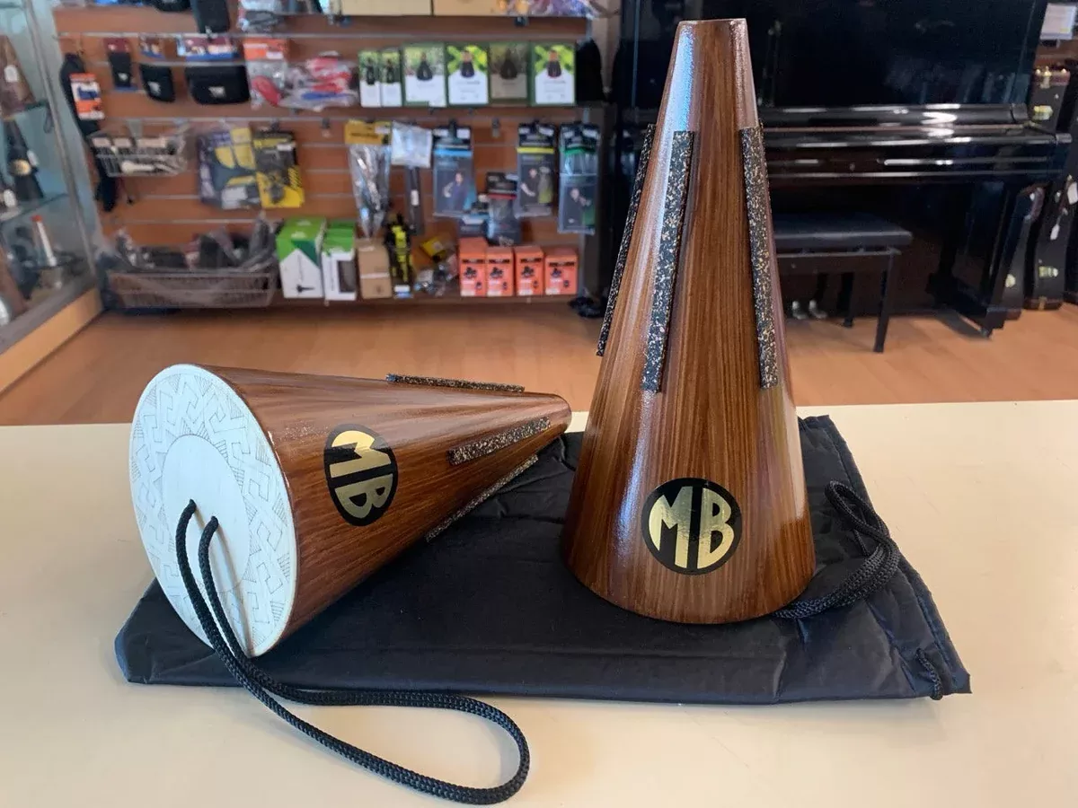 MARCUS BONNA TUNABLE STRAIGHT MUTE MB