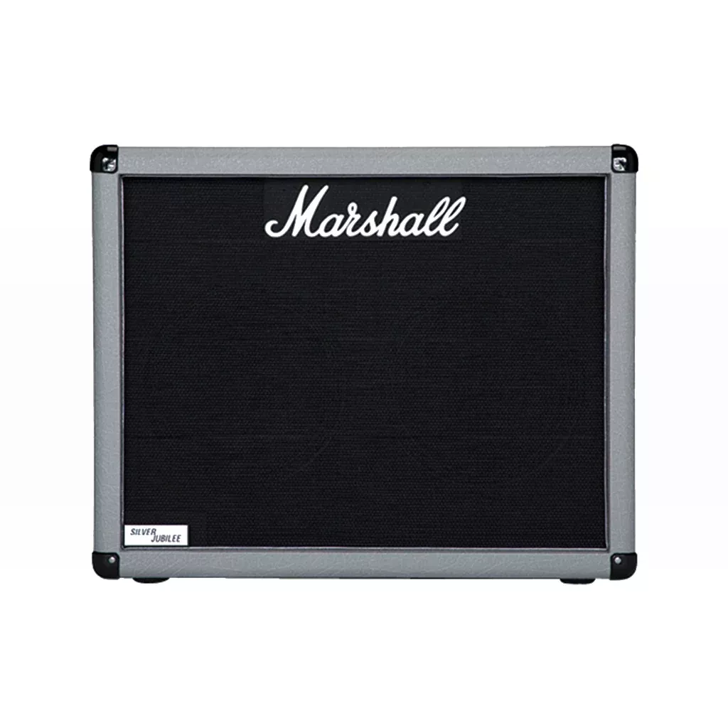 Marshall 2536 Silver Jubilee 140W 2×12 Extension Cabinet