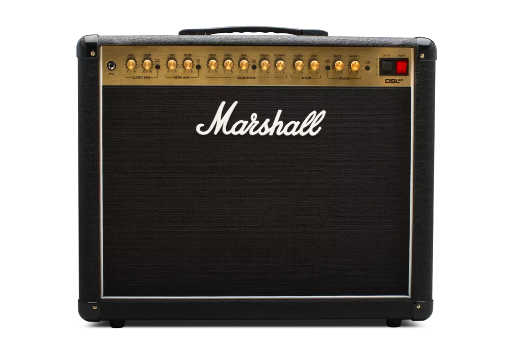 Marshall DSL40CR 40-watt 1 x 12-inch Combo Amplifier