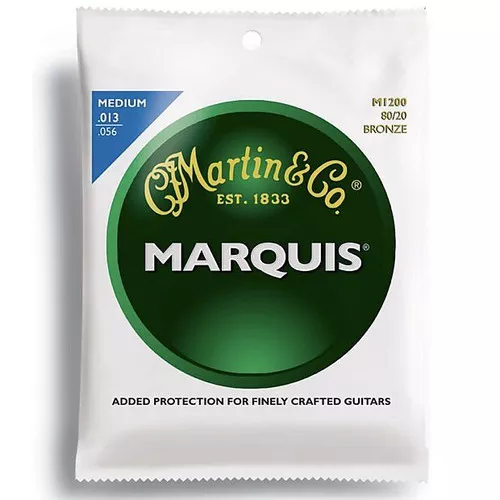 Martin&Co. M1200 Guitar Strings