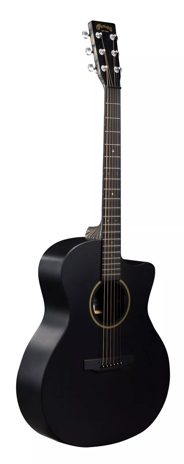 Martin GPC-X1E Acoustic-Electric Guitar W/Soft Case