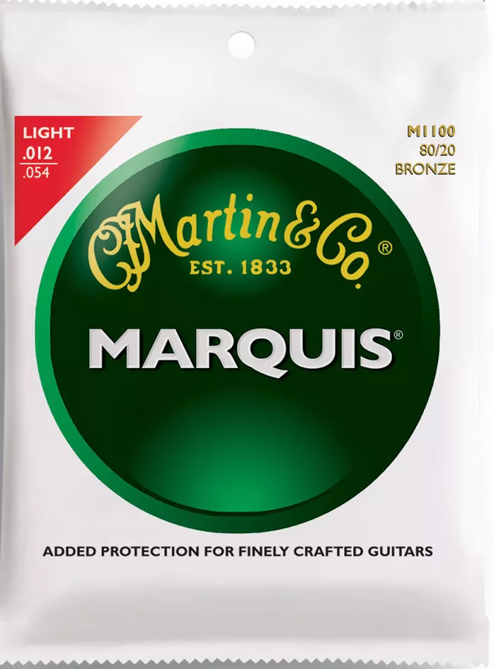 MARTIN MARQUIS 012 LIGHT - M1100