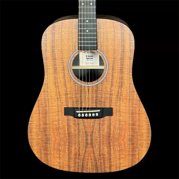 Martin Special DX1 Koa Acoustic Guitar