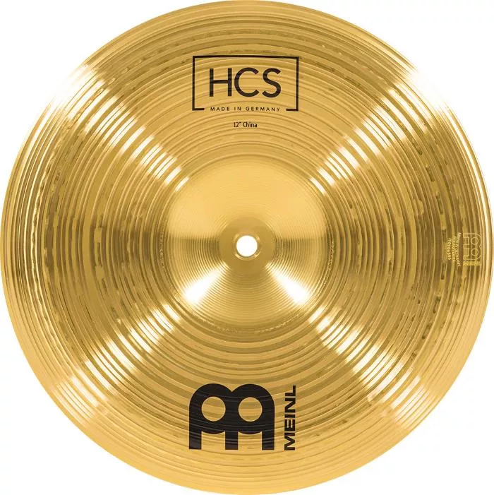 Meinl HCS 12” China