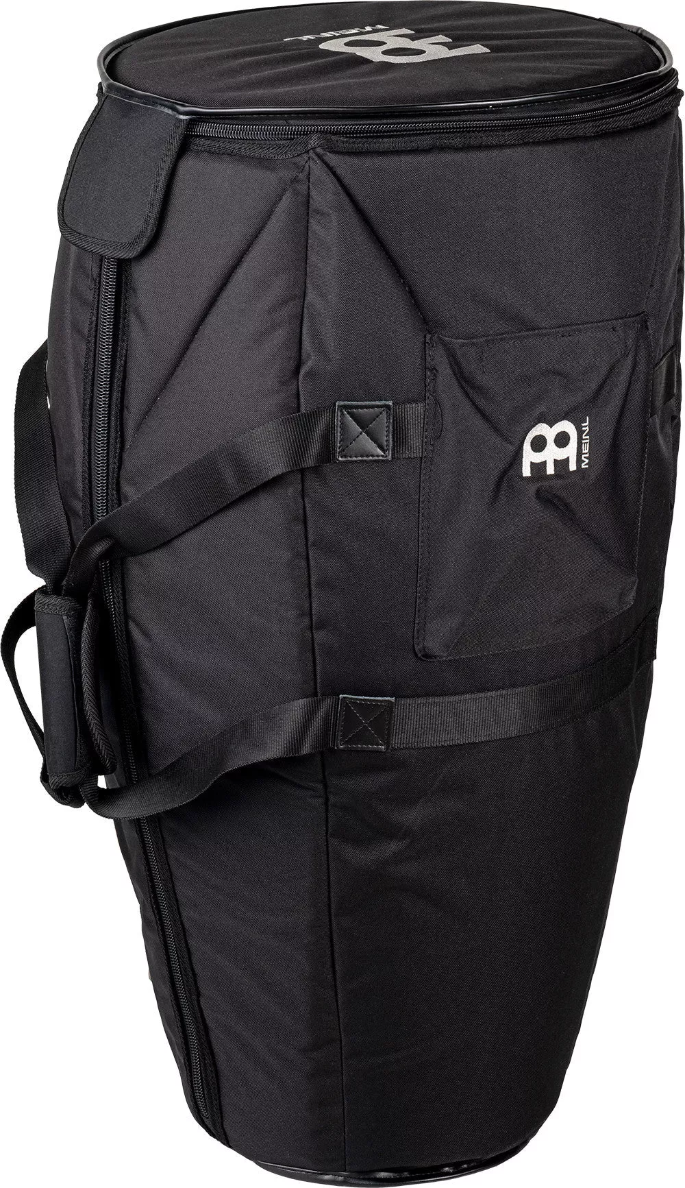 MEINL Percussion Professional Conga Bag – Heavy-Duty, Backpack Straps (MCOB Series) (MCOB-11)
