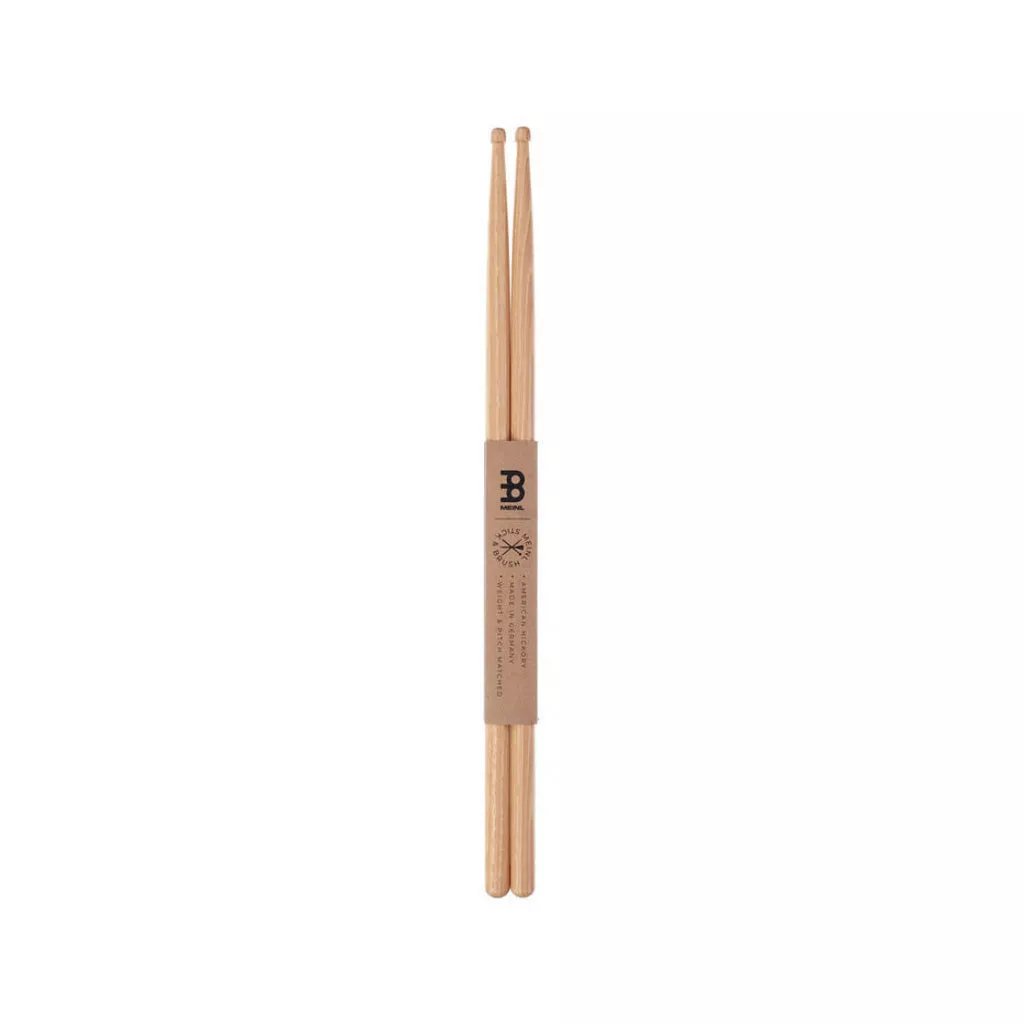 MEINL SB105 Hybrid 7A Wood Tip Drum Stick