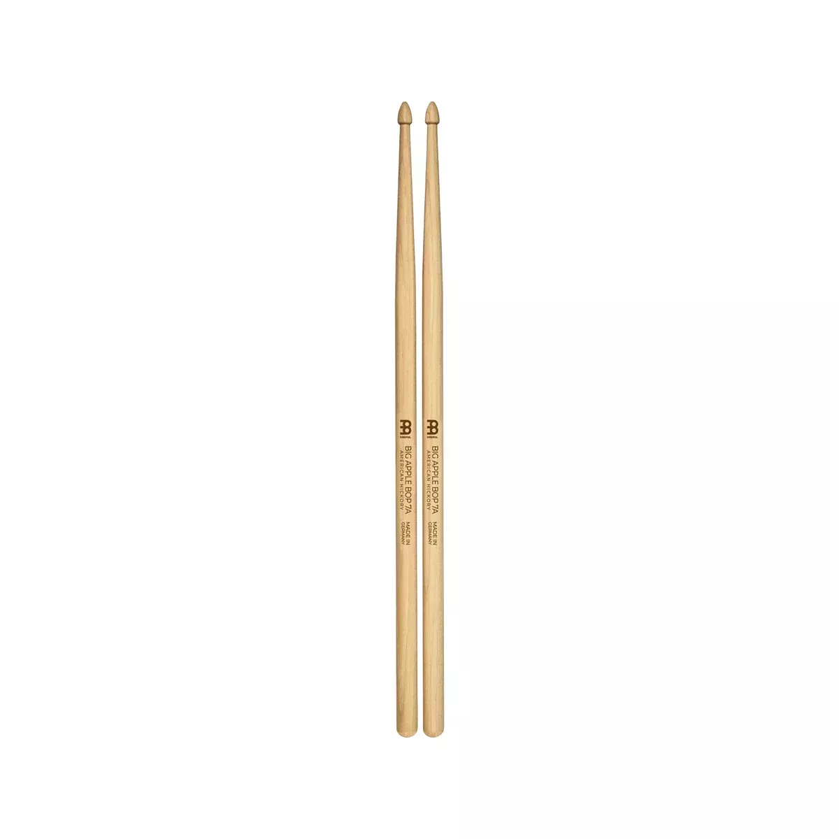 MEINL SB111 Big Apple Bop Wood Tip Drum Stick