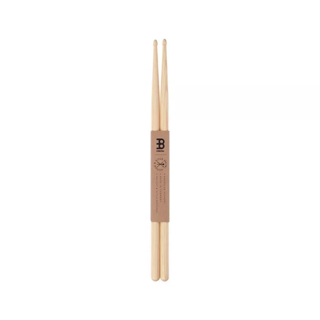 MEINL SB112 Big Apple Swing Wood Tip Drum Stick
