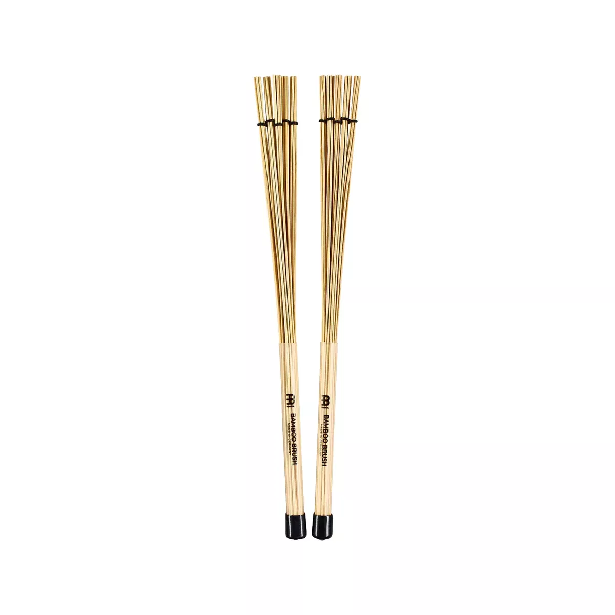 MEINL SB205 Bamboo Brush Multi-Rod Bundle Stick