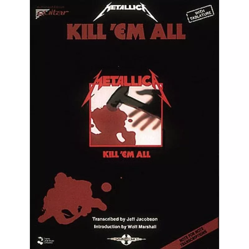 Metallica - Kill 'Em All