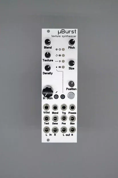 MICHIGAN SYNTH WORKS MICROBURST CLOUDS