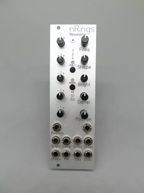 MICHIGAN SYNTH WORKS NANORINGS