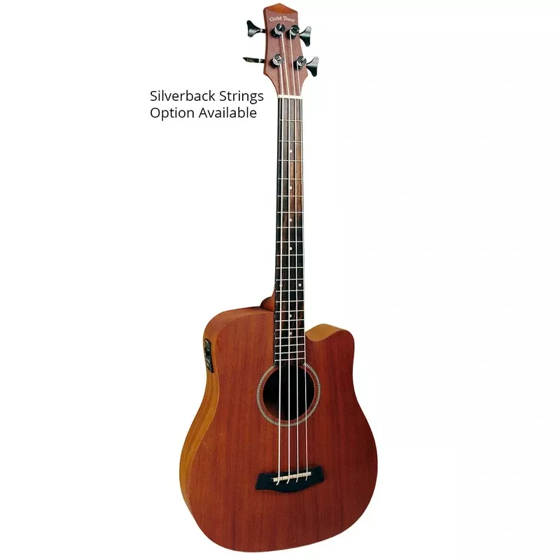 Micro Bass 25 by Gold Tone