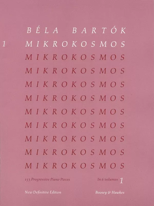 Mikrokosmos Vol. 2