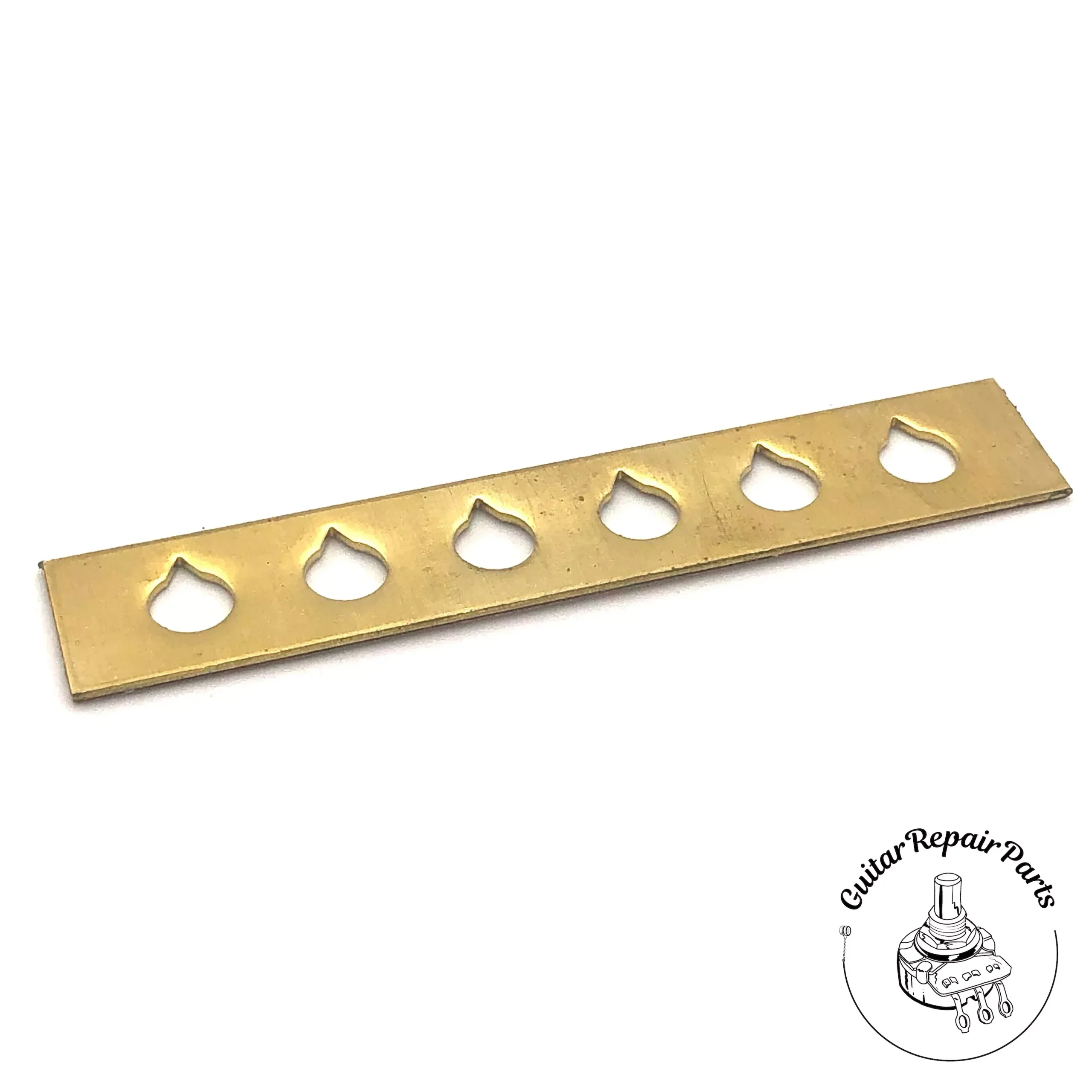 Mitchel's PlateMate PMU 2-5/16" Spacing - Brass