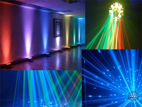 Monet Room Lighting Package