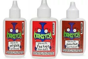 Monster Valve Oil